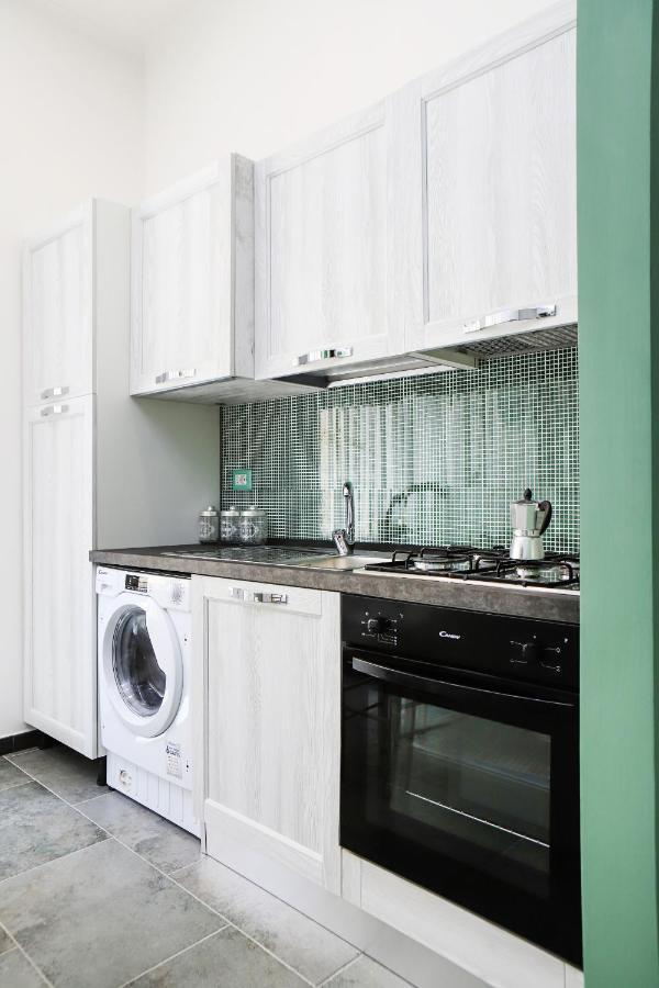 Gelso Apartments And Studio By Wonderful Italy Naples Exterior photo