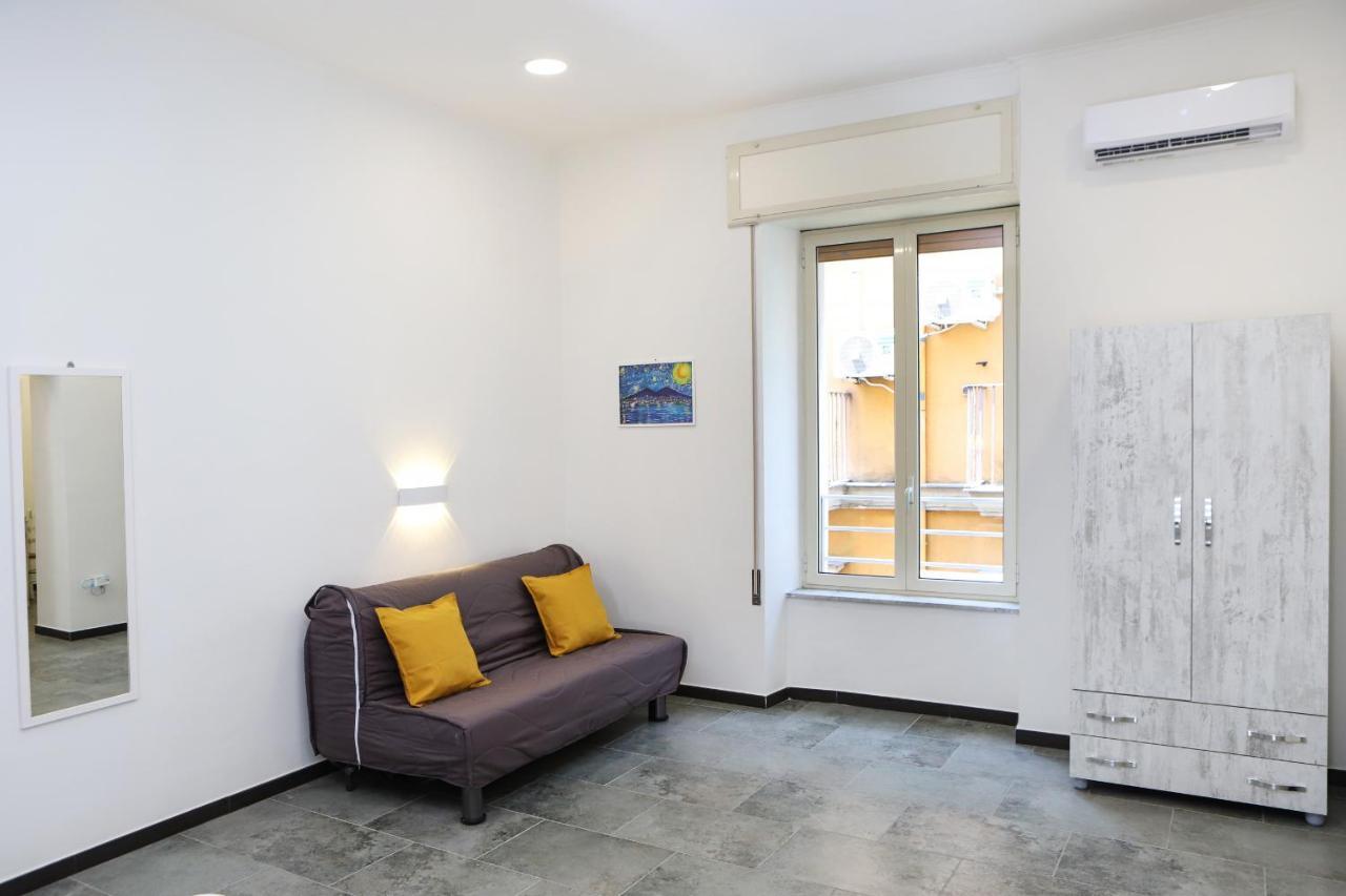 Gelso Apartments And Studio By Wonderful Italy Naples Exterior photo