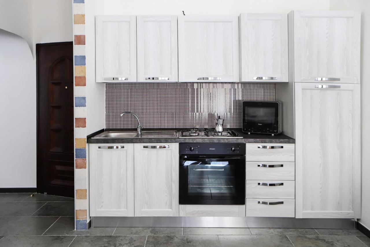 Gelso Apartments And Studio By Wonderful Italy Naples Exterior photo